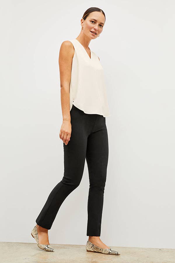 M.M.LaFleur - Wholesale Pants - Women's - Foster Pant - PowerStretch :: Black34