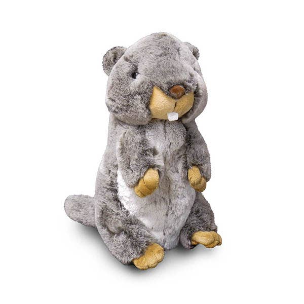 Peluche Marmota Pelo Corto Mediana pour la vente par JUMI