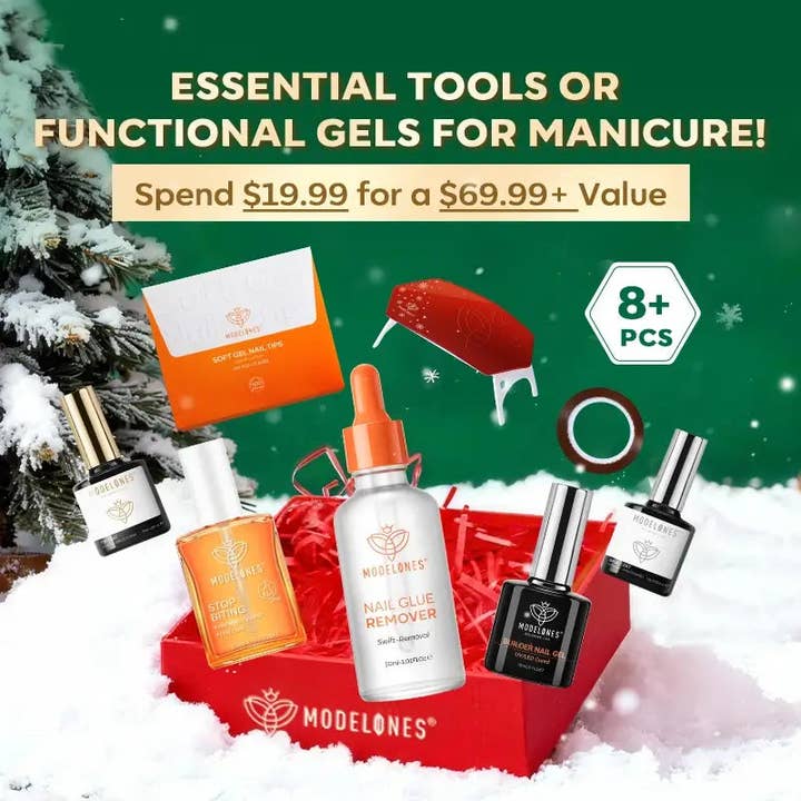 Nagelwerkzeuge Glücksbox Wert 69,99 $+ für den Großhandel von Modelones