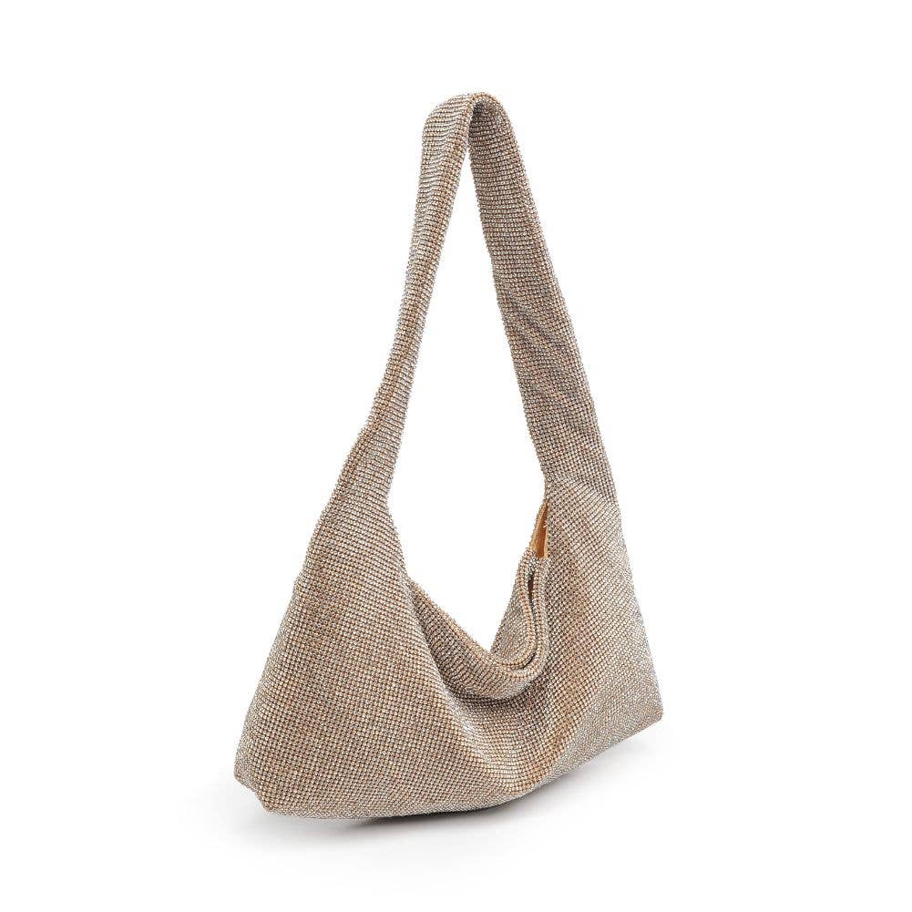 Urban Expressions - Vente Sac porté épaule – femme - Sac de soirée Soraka37