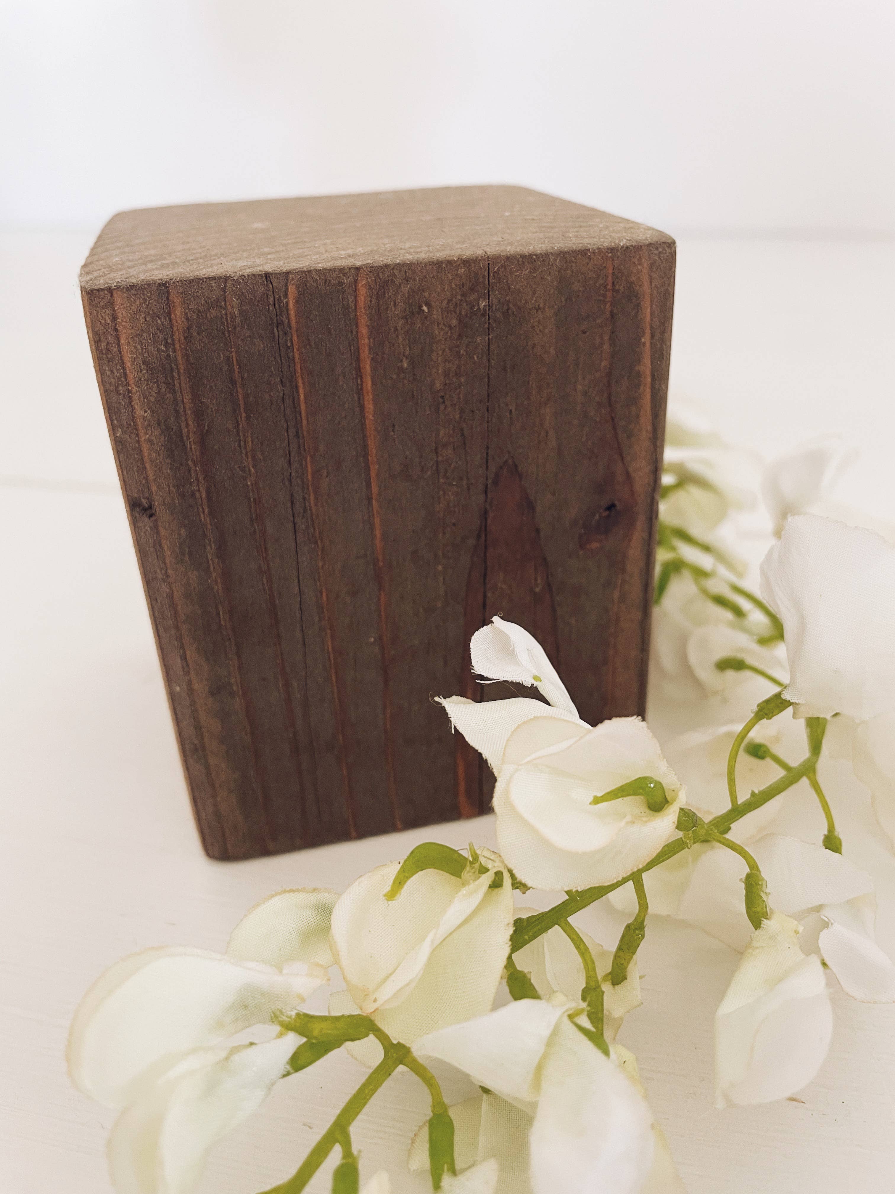 Rustiek - Wholesale Candle Holder - Wood Candle Stand3