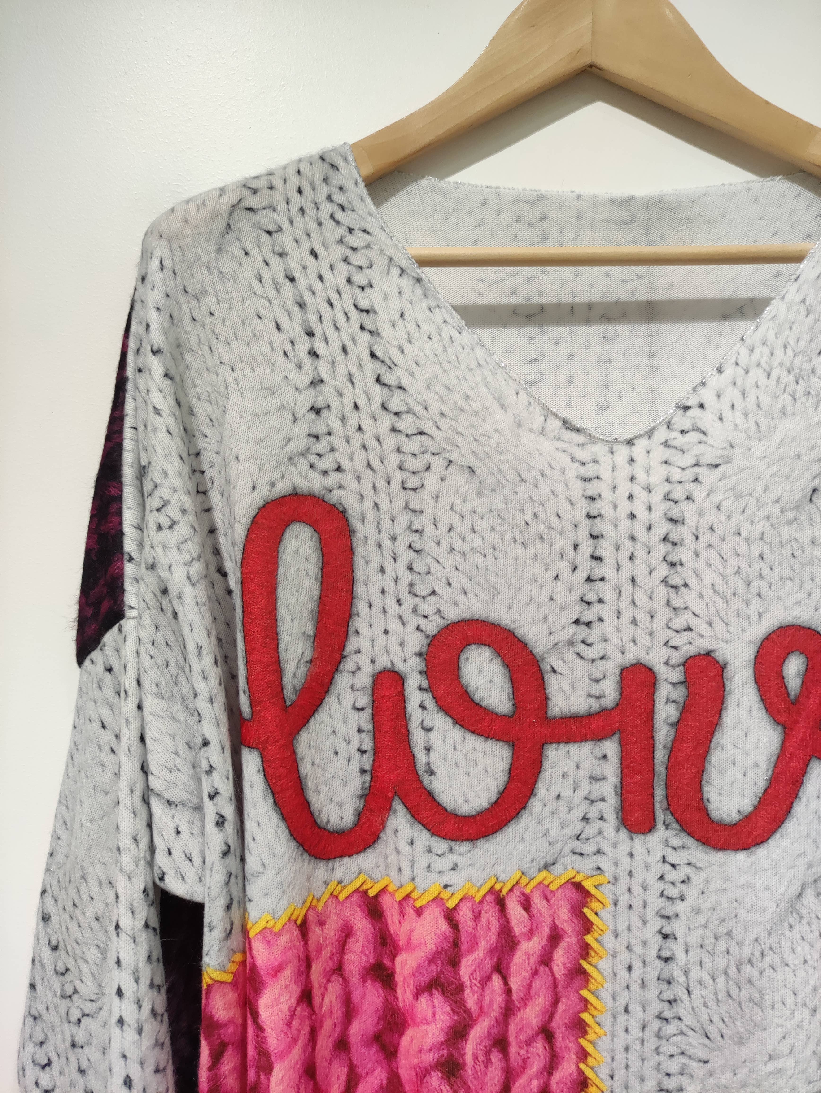 multicoloured NESS love - AH26 for wholesale on Faire3