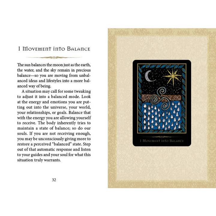 Schiffer Publishing - Venta al por mayor Cartas del tarot - Cartas de oráculo curativo chamánico