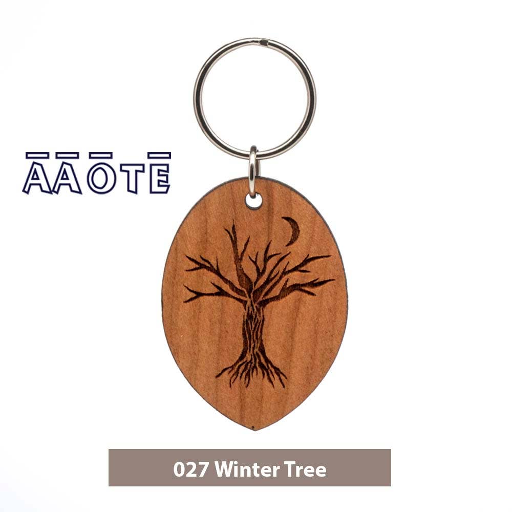 AAOTE – wholesale Keychain – Unisex – Wood Essential Oil Diffuser USA Made Key Chains4