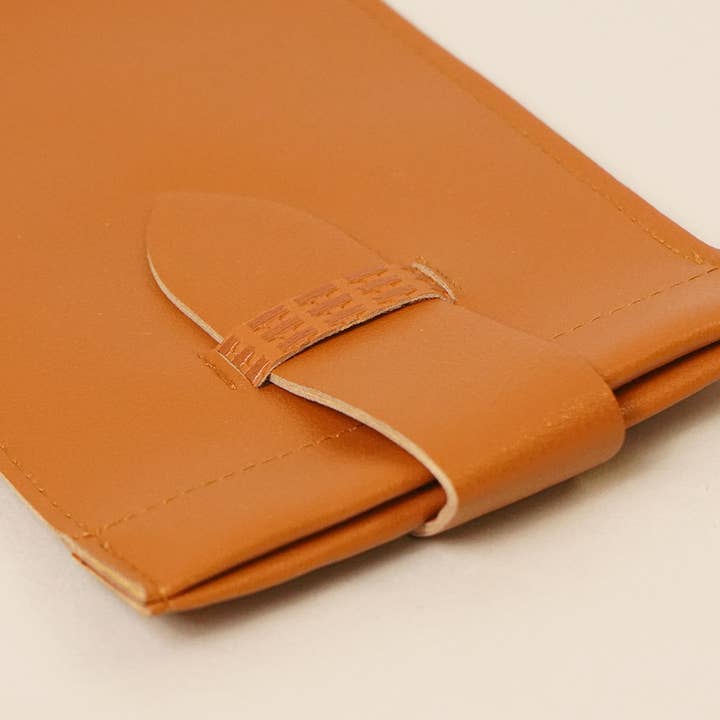 ASSORTED COLOR Fashion Faux Leather Sunglasses Pouch for wholesale on Faire8