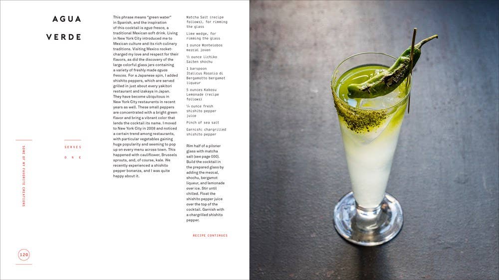 HarperCollins - Wholesale Mixology & Beverage Book - Japanese Art of the Cocktail, The: Masahiro Urushido8