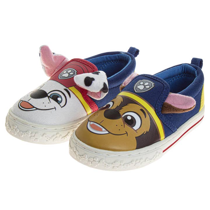 Josmo Shoes Inc - Wholesale Slip On Sneakers - Kids - Nickelodeon PAW Patrol Boys' Sneakers (Toddler/Little Kids)5