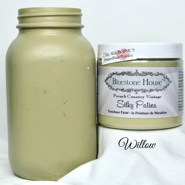 Bluestone House™ - Wholesale Paint Set - Bluestone House™ Silky Patina Paint20