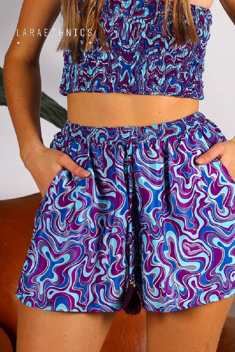 LARA ETHNICS - Wholesale Shorts - Women's - SHORTS - EVA34