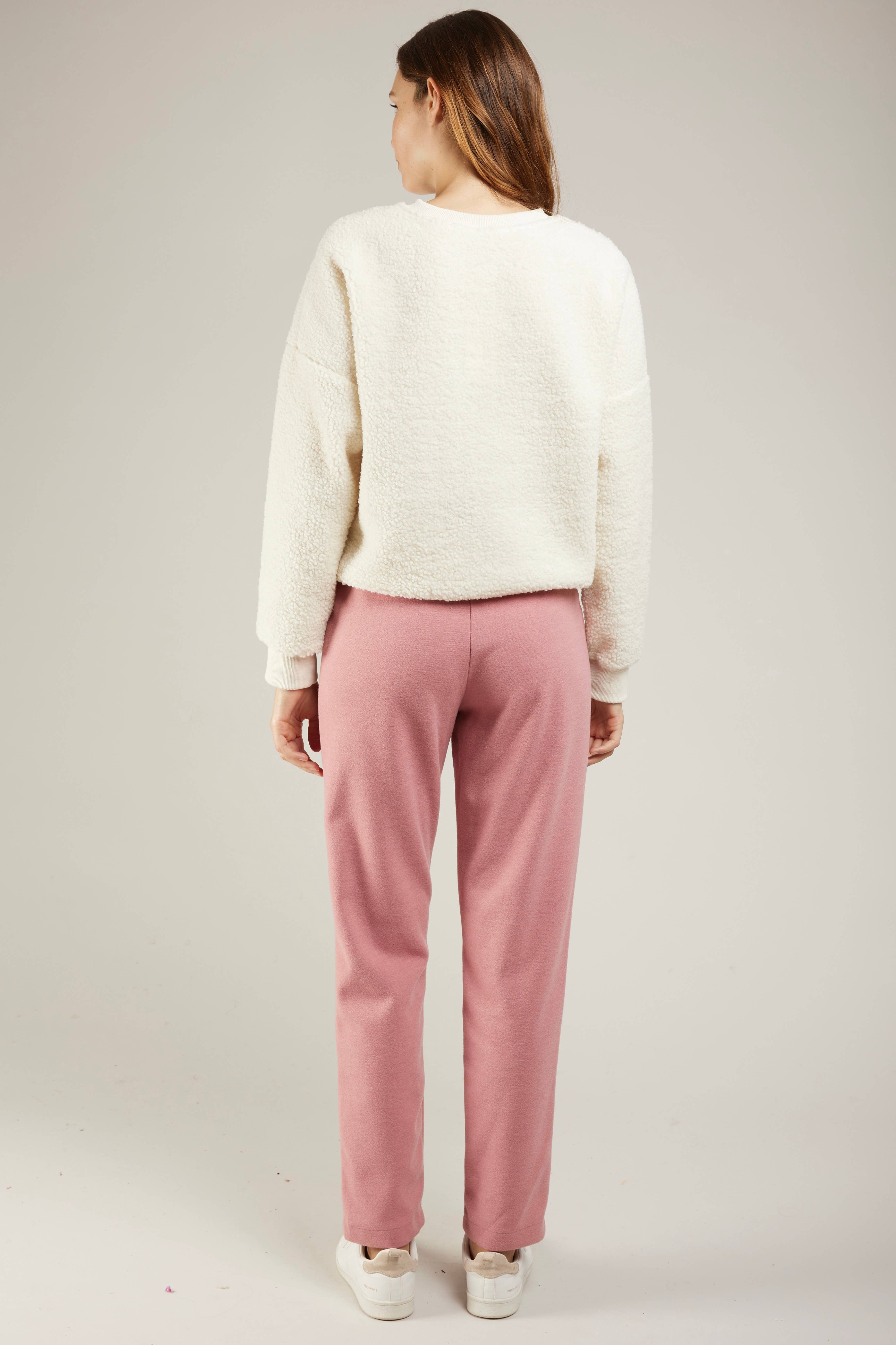 Andy & Lucy - Wholesale Pants - Women's - BRIANNA - Trousers with belt16