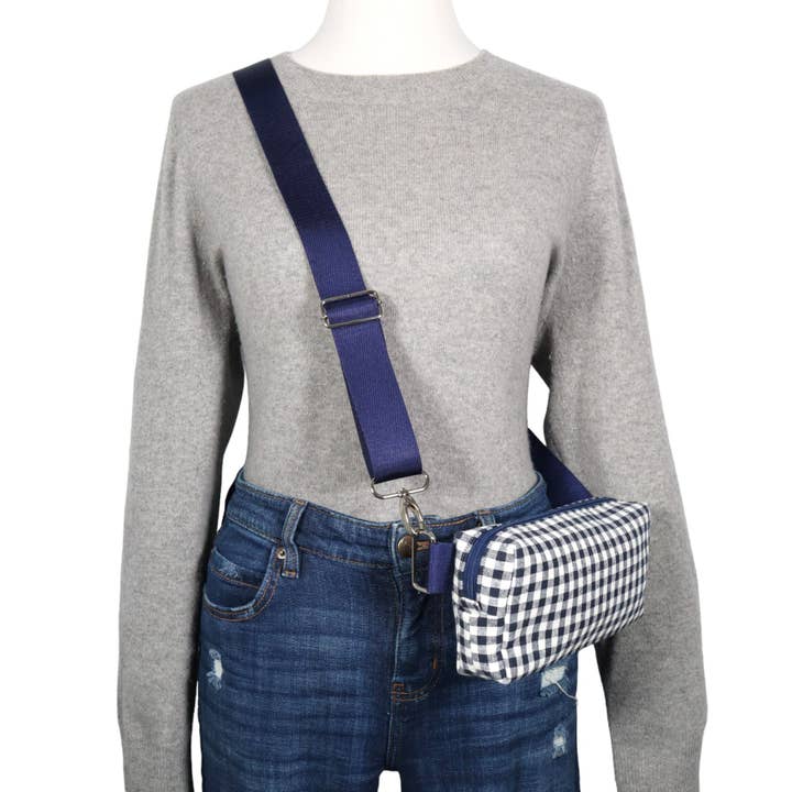 Crosscut Sewing Co. - Wholesale Belt Bag - Women's - Belt Bag Sewing Kit - Supplies, Printed Pattern and Video Tutorial13