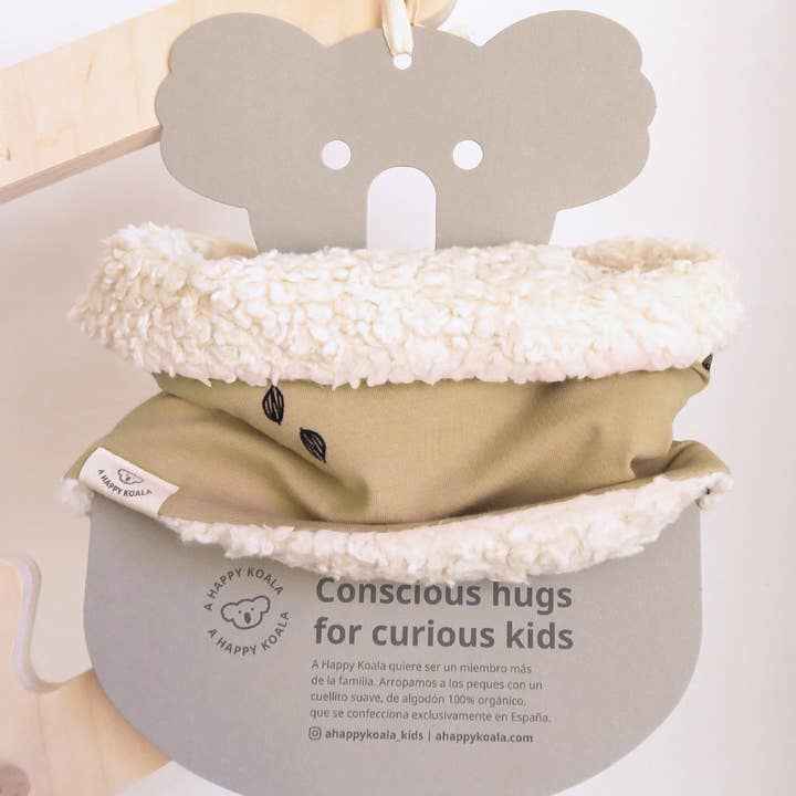 Warmy Safari Khaki für den Großhandel von A Happy Koala