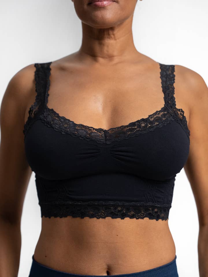 ELIETIAN - Wholesale Bralette - Women's - Lace Bralette26