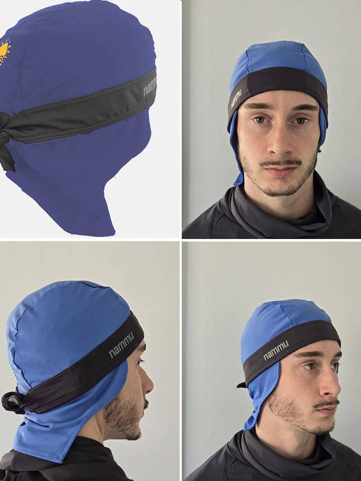 Extra UV Pro - Ear Flap for wholesale by nammu sun protective swimming hats