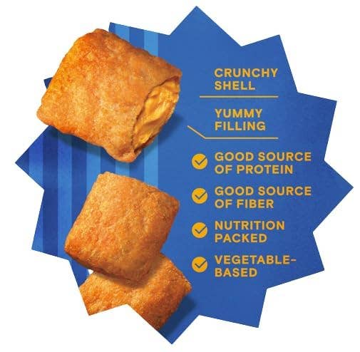 Rivalz Snacks – Großhandel Gepuffte Snacks – Rivalz Stuffed Snacks Variety, 15er-Packung, 1 Unzen-Beutel1