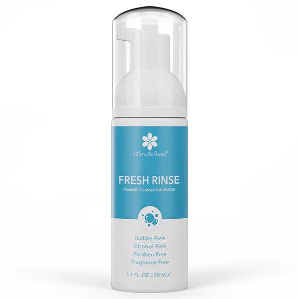 Foaming Cleanser for wholesale by Intimate Rose