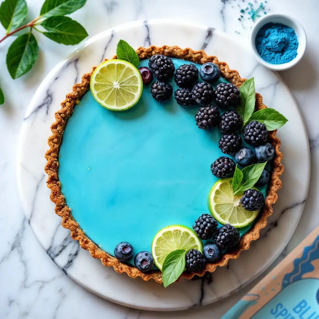 THE ORGANIC LAB - Wholesale Protein/Superfood Powder - Blue Spirulina - 50g ( 1 CASE 10 PIECES )10