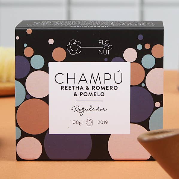Shampoo Regulador para Cabelos Oleosos por atacado de FLOCONUT