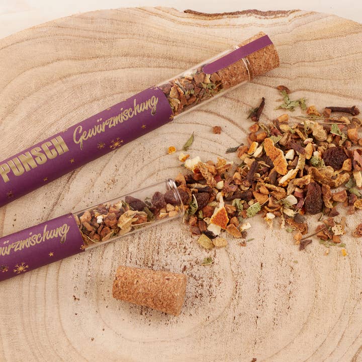 naschlabor GmbH - Wholesale Mulling Spice - Punsch Gewürzmischung 16g2