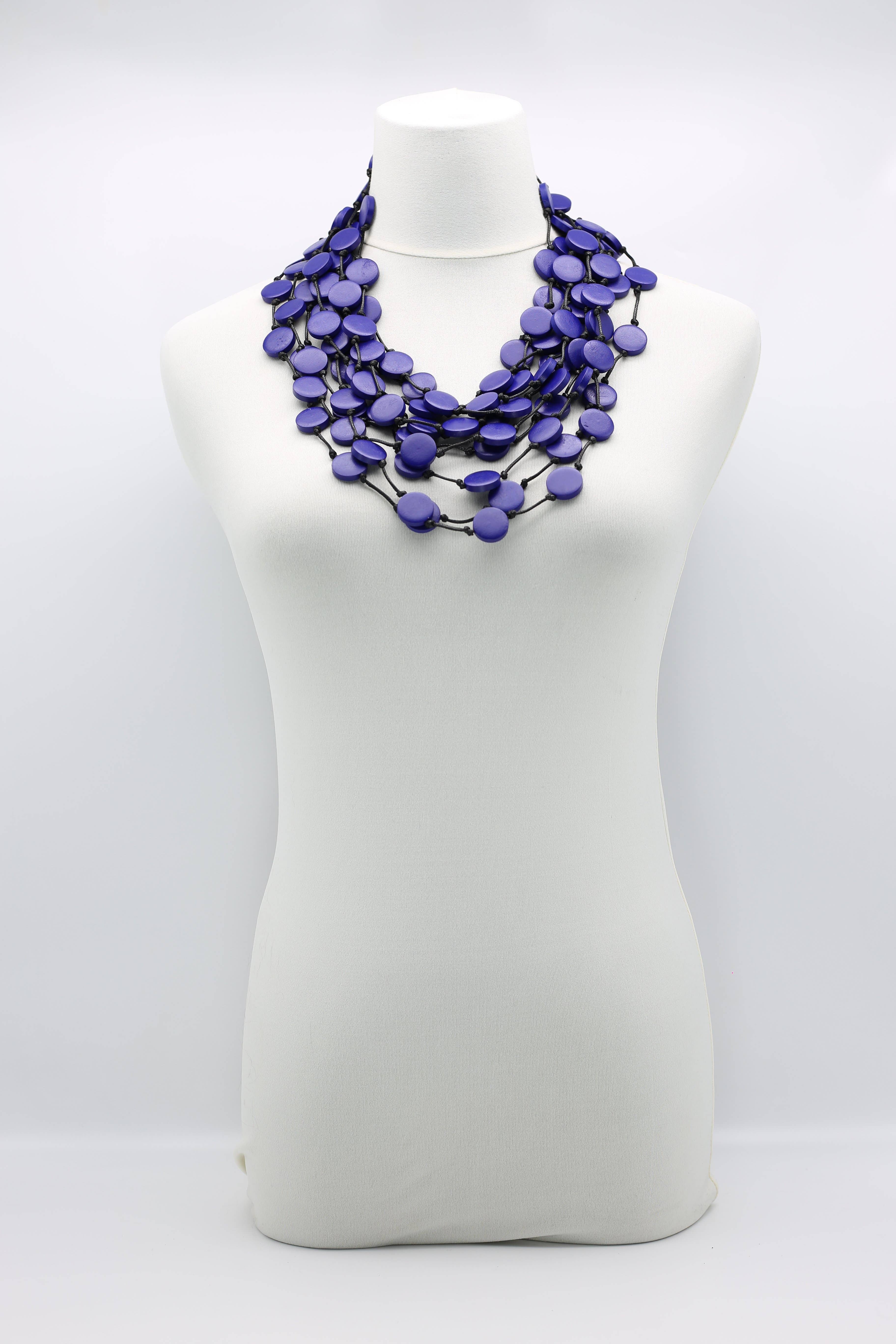 Jianhui London - Vendita all'ingrosso Collane a bavaglio - Collane con moneta - Small11