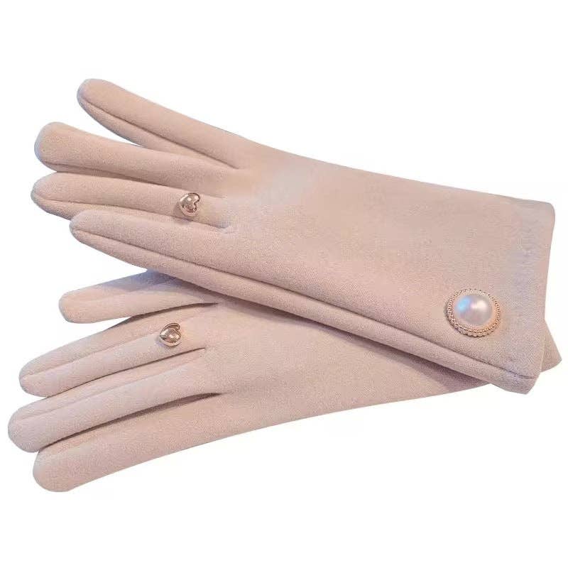 VividLux - Wholesale Gloves – Women's - Ladies Pearl Gloves6