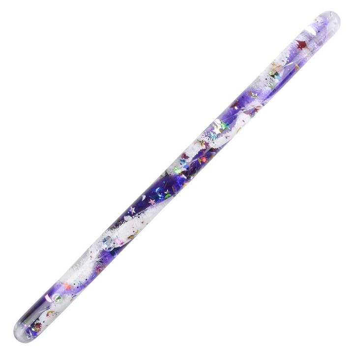 La Luna Bella - Toys - Wholesale Toy Wand - Kids - 12" JUMBO SPIRAL GLITTER WAND LLB toy-wand kids7