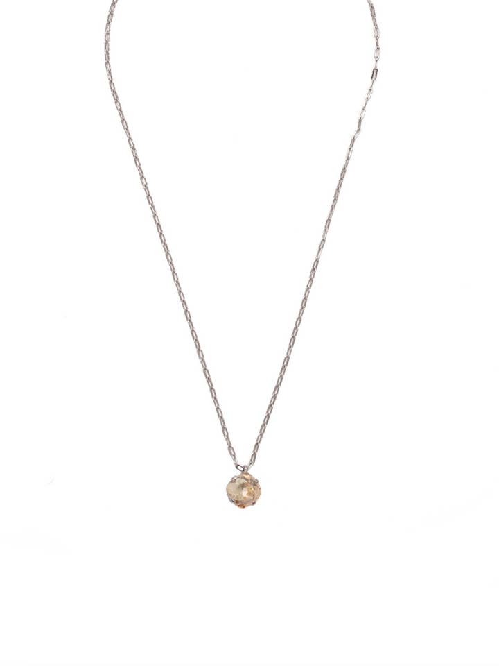 Siren Pendant Necklace - NEP22RHCCH for wholesale by Sorrelli