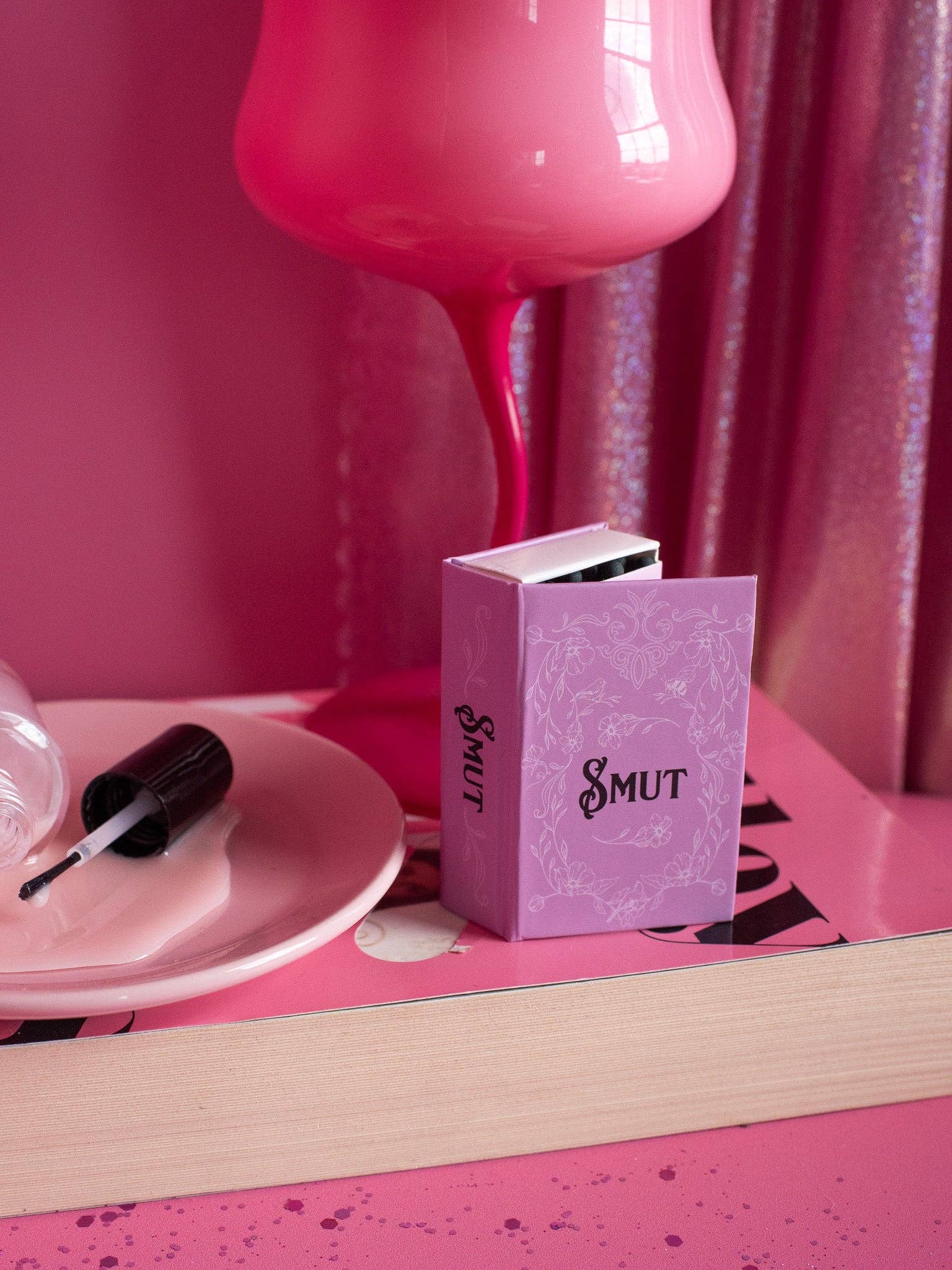 A Shop of Things - Vendita all'ingrosso Fiammifero - Smut Matchbook4