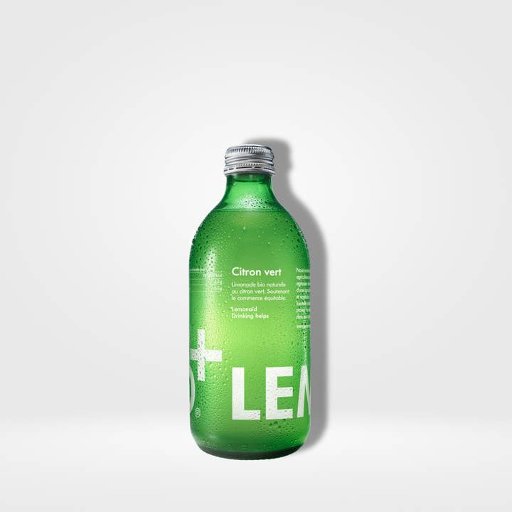 Lemonaid Citron Vert pour la vente par Native