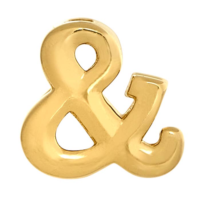 Charme d'histoire - Esperluette - & (BL2288CHG-&) pour la vente par Kelly Waters