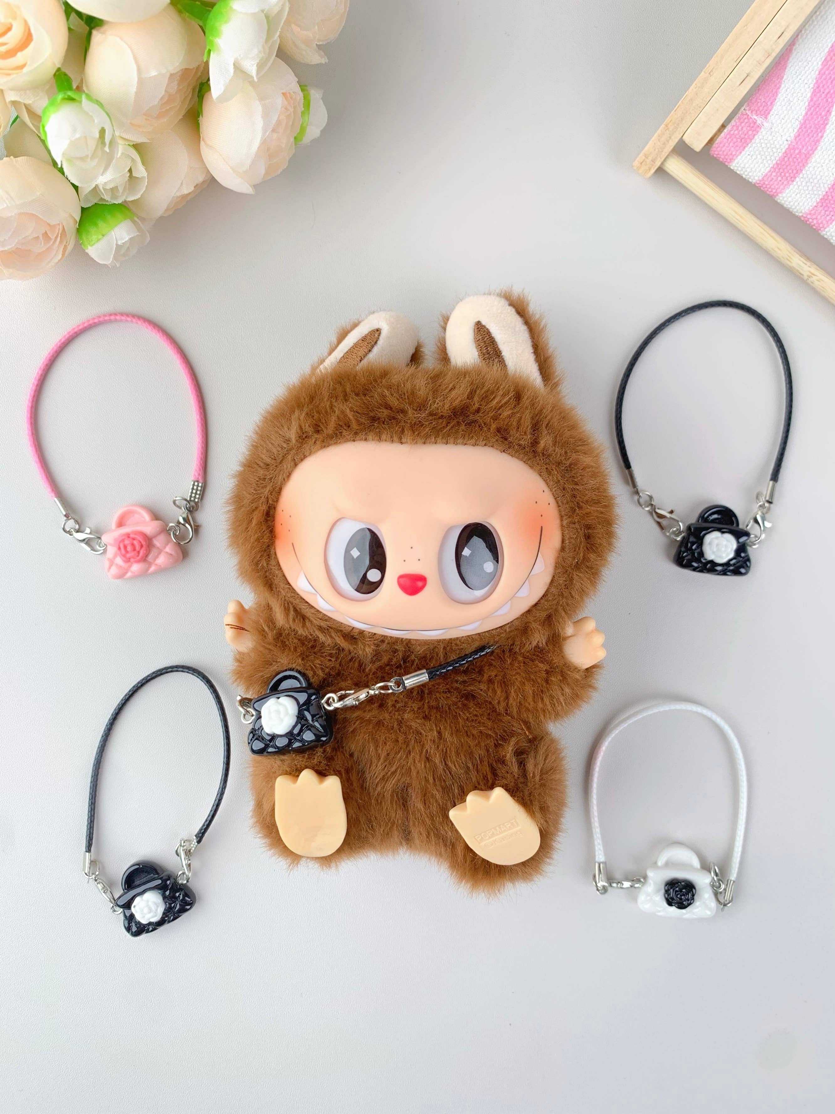 Lilyrosy（Duty free) - Wholesale Doll accessory kit – Kids - Lafufu Accessories – Fun Mini Charms for Personalized Style7