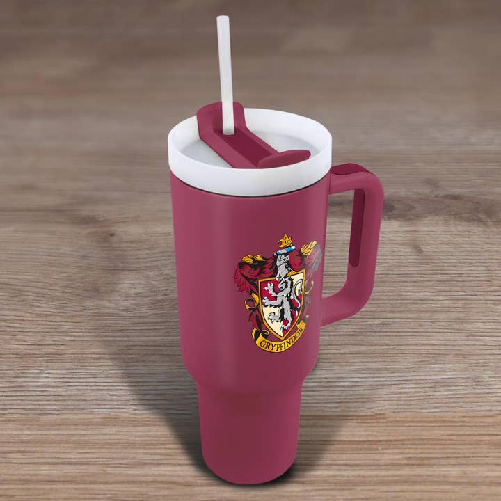 Pyramid International - Wholesale Insulated Mug/Tumbler - Harry Potter (Gryffindor) Tumbler