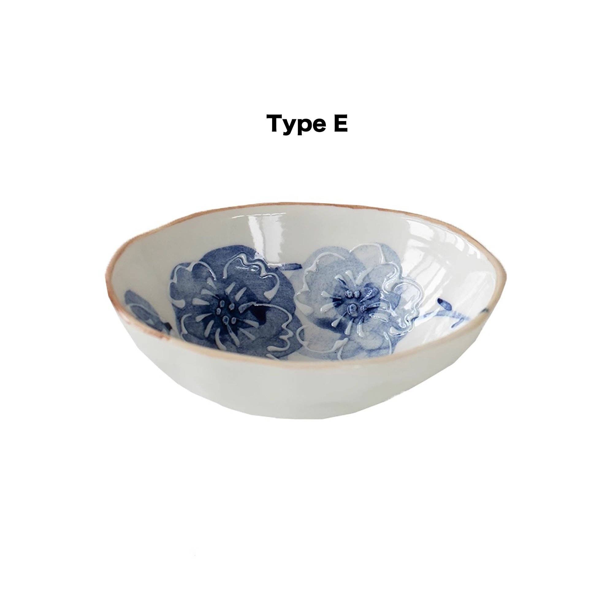 MinoCraft - Wholesale Dinner Plate - Small oval ceramic plate4