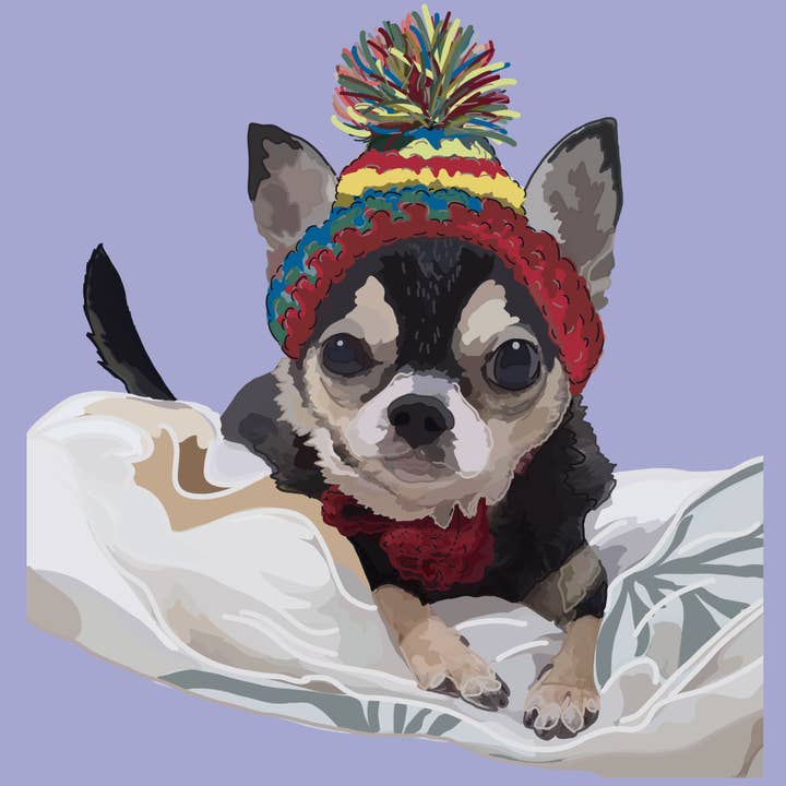 Bonnet Chichi pour la vente par Dogs And Designs