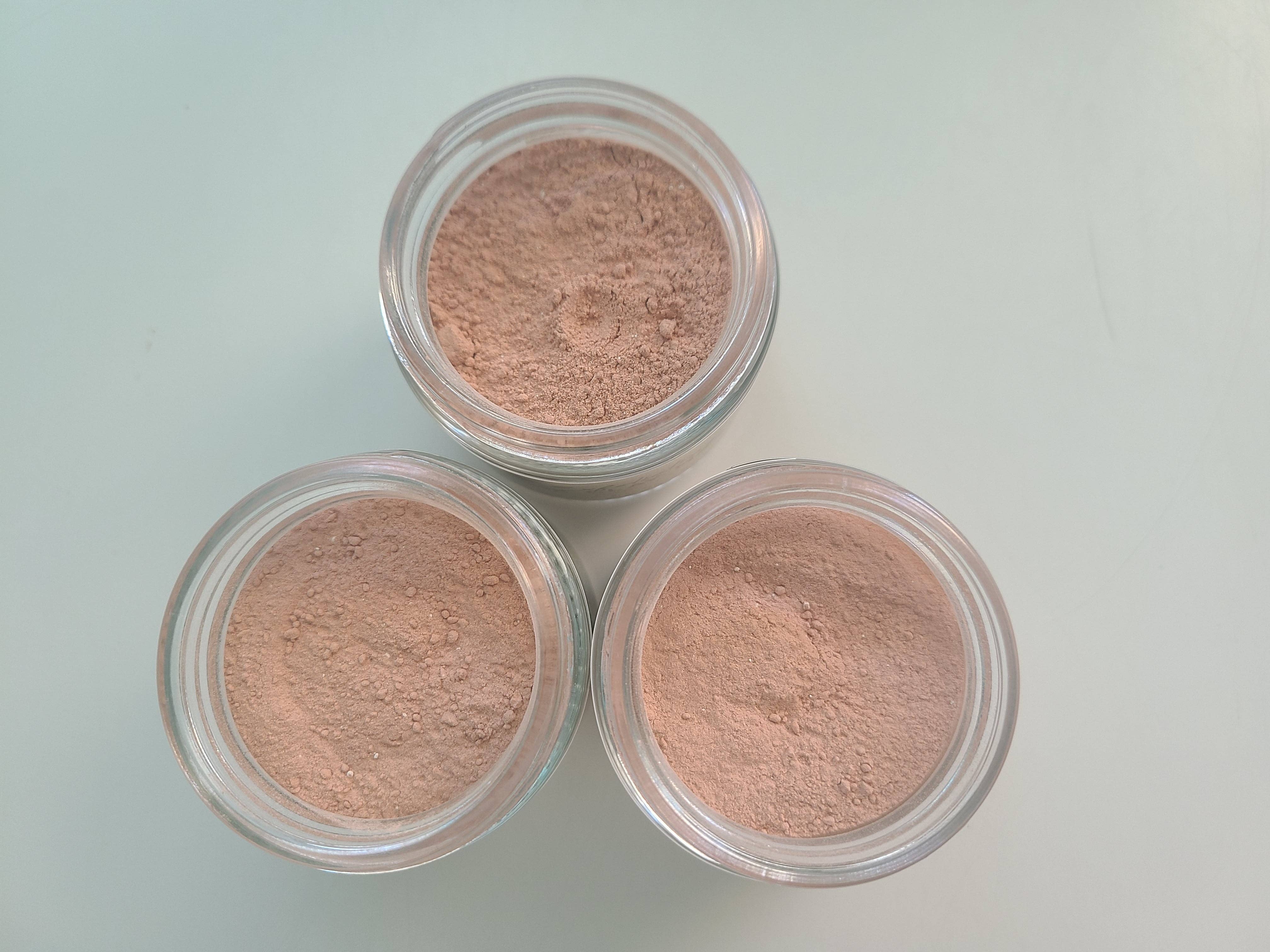 My Earth Potions - Wholesale Skincare Face Mask - Exfoliating Pink Kaolin Clay Mask3