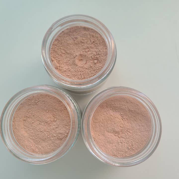 My Earth Potions - Wholesale Skincare Face Mask - Exfoliating Pink Kaolin Clay Mask3