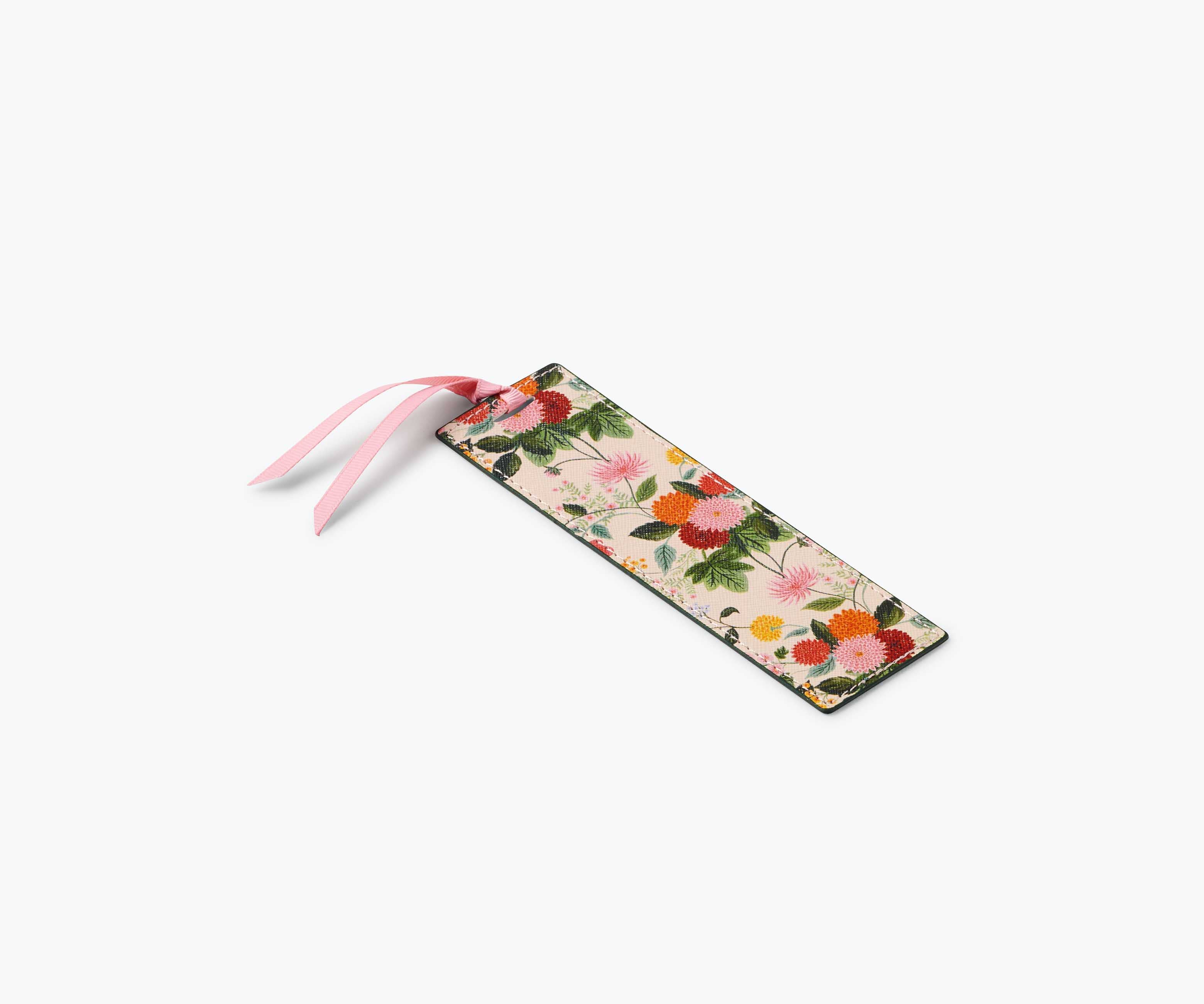 Rifle Paper Co. - Wholesale Bookmark - Dahlia Bookmark2