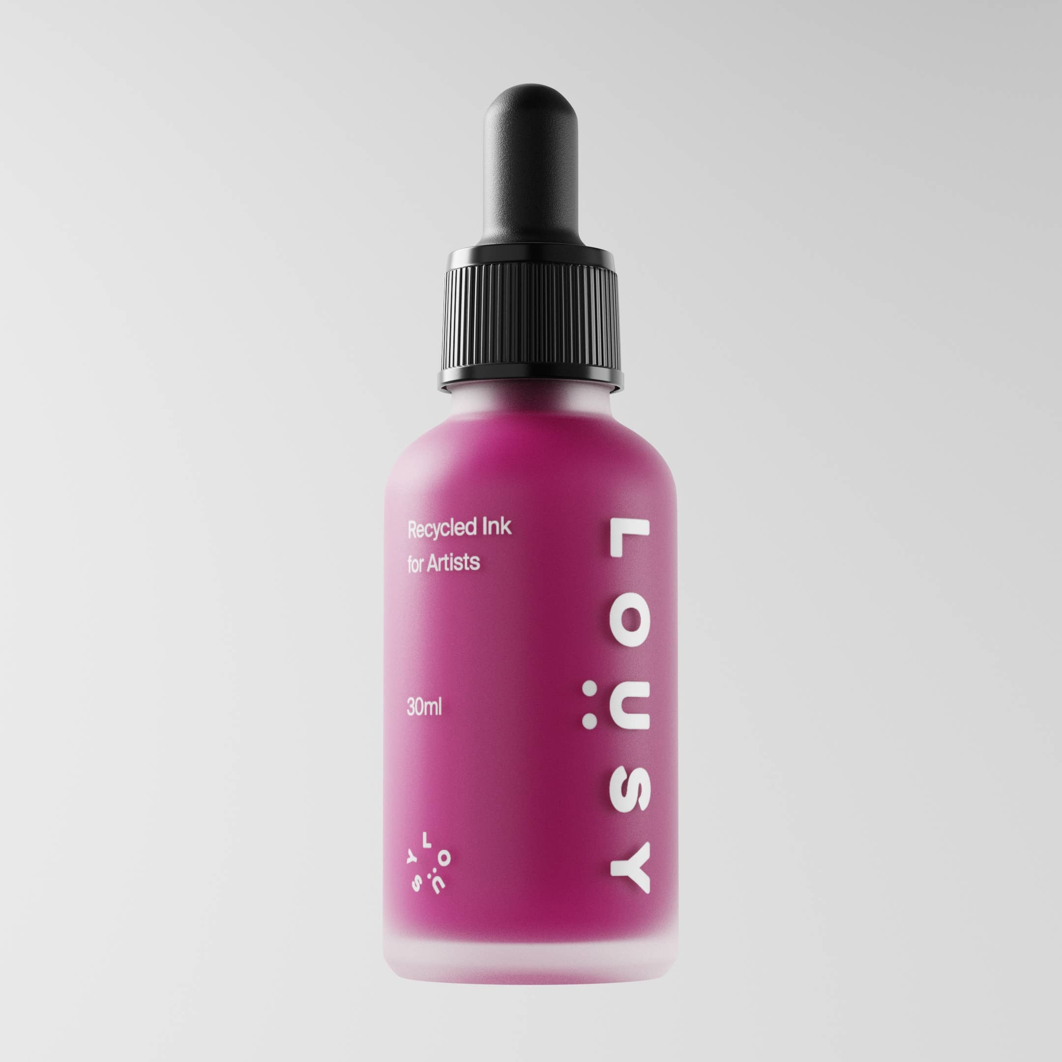 LOUSY – wholesale Craft supplies – Lousy Ink — 30ml Recycled Artist Ink Colours13