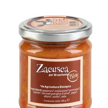L'Orto del Pian Bosco - Wholesale Jam/Jelly - Zacusca for bruschetta