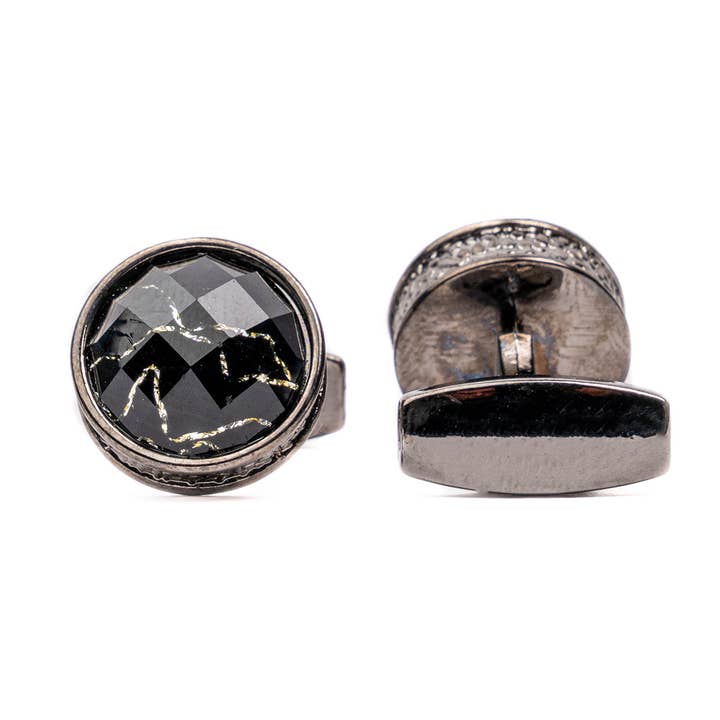 Gemelos Damas Negras para venta al por mayor de Illicium London