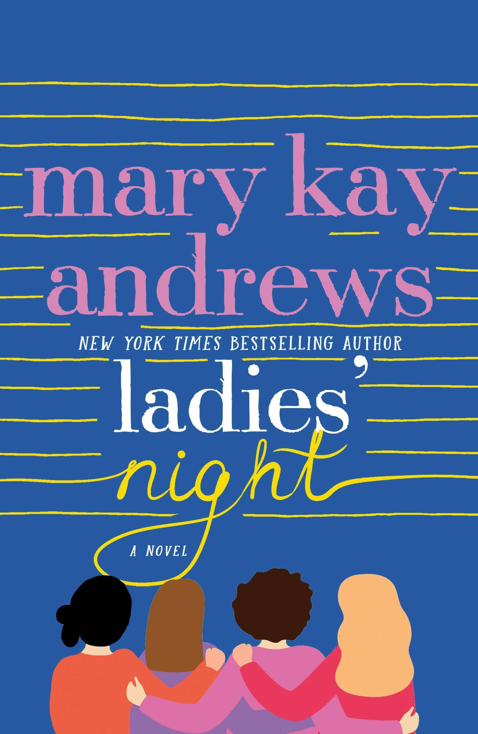 Macmillan Publishers - Wholesale Contemporary & Literary Fiction - Ladies' Night: A Novel0