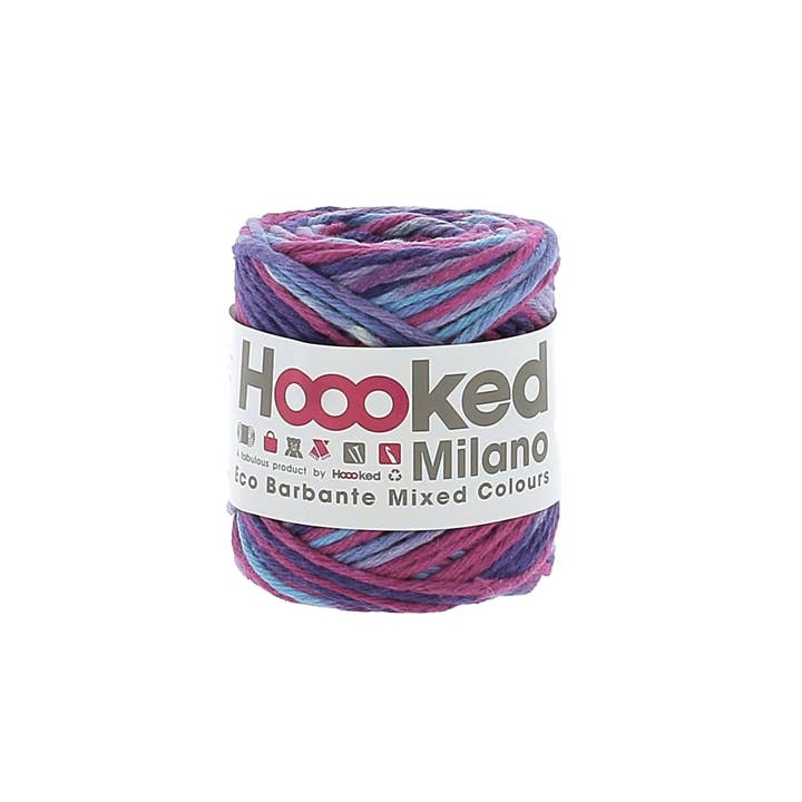 Hoooked Yarns - Vendita all'ingrosso Lana - Eco Barbante 50g7
