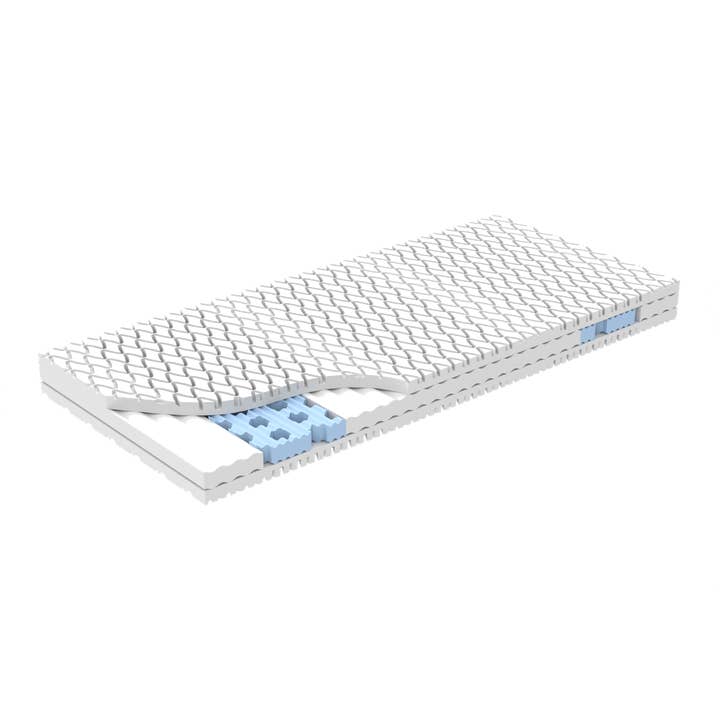 Sensana Colchão GS 500 Extra Firme 200 x 220 cm por atacado de Grosana, Gromobil, grollino, Sensana