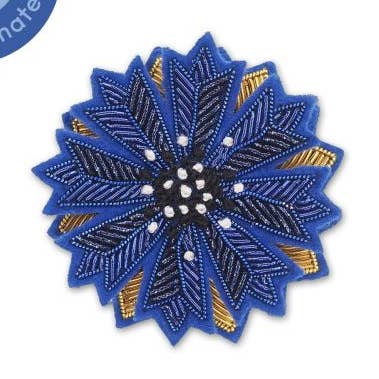 Brooch - 100 Years With You (M box + bulle) for wholesale by Macon & Lesquoy