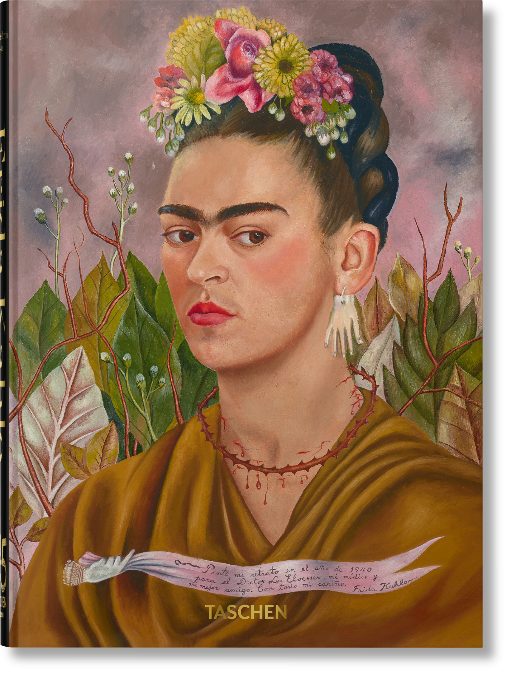 TASCHEN Europe - Wholesale Biography & Memoir - Frida Kahlo. 45th Ed. (French)0