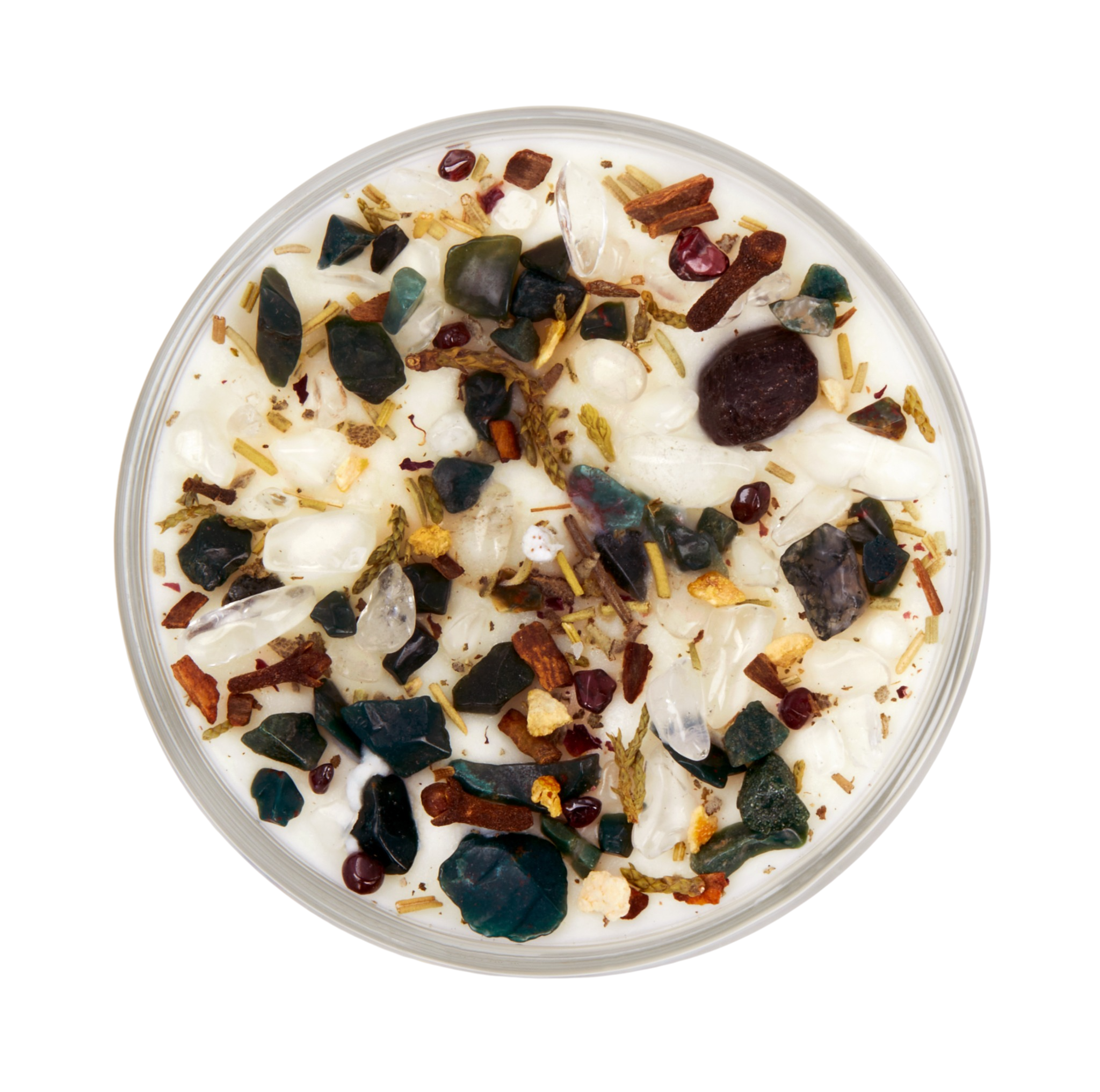 New Moon Beginnings - Wholesale Jar/Filled Candle - Christmas Morning Candles - Winter Holiday Scent5