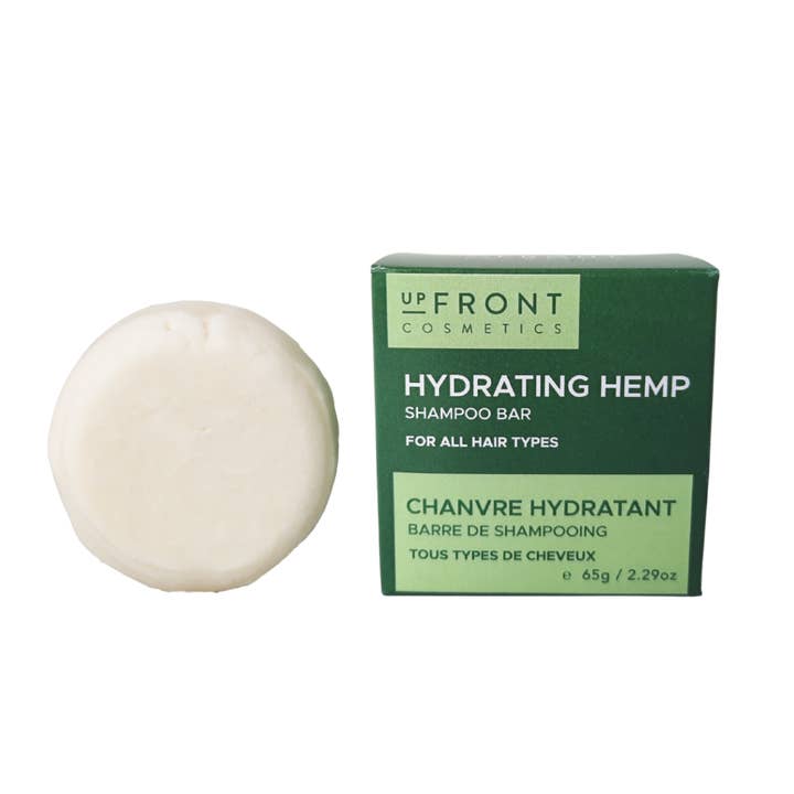 Hydrating Shampoo Bar for wholesale by Upfront Cosmetics Inc