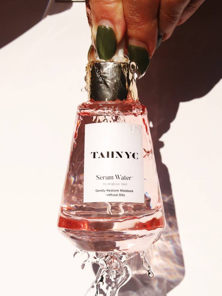 Hydration Veil Serum Water Moisture Support Face Serum for wholesale by TAHNYC