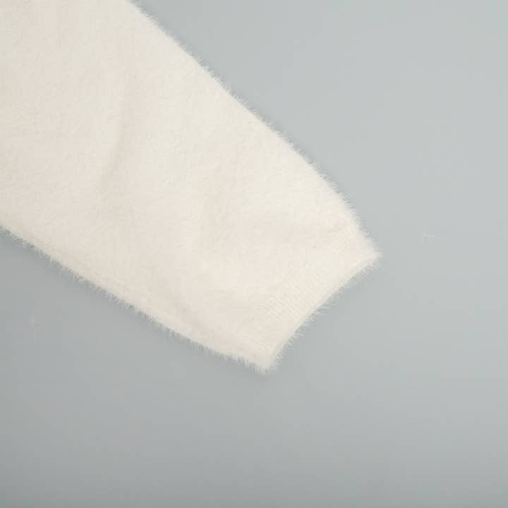 Marayn - Wholesale Top & Skirt Set - Women's - Chic European Knit VNeck Sweater Skirt Set4