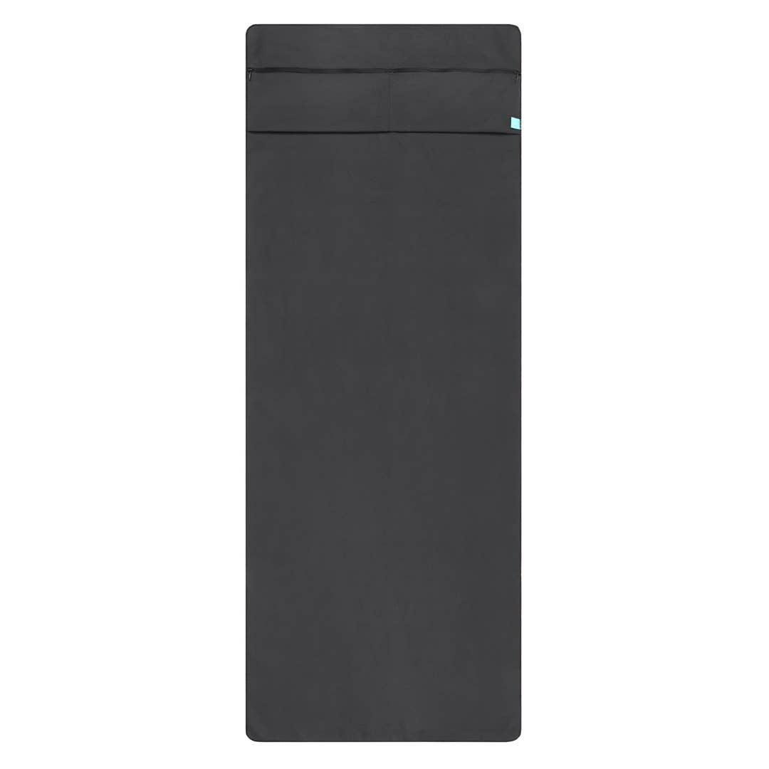 James Hawk - Wholesale Sports Towel - Microfiber Gym Towel with Built-in Pockets1